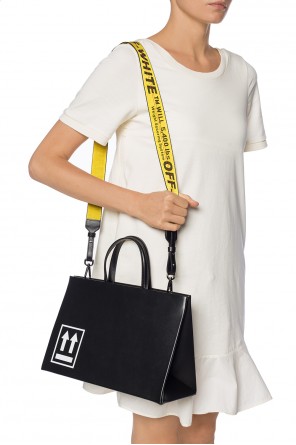 Printed shoulder bag, zdjęcie 2 Printed shoulder bag od Off White
